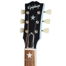 Epiphone J-180 LS Guitare acoustique (bleu givré)