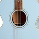 Epiphone J-180 LS Guitare acoustique (bleu givré)