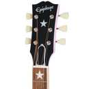 Epiphone J-180 LS Guitare acoustique (Rose)