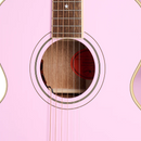 Epiphone J-180 LS Guitare acoustique (Rose)