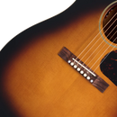 Epiphone 1942 BANNER J-45 Guitare acoustique (Vintage Sunburst)