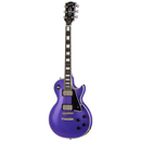 Guitare électrique Epiphone LES PAUL CUSTOM (Amethyst Sparkle)