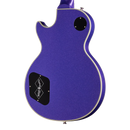 Guitare électrique Epiphone LES PAUL CUSTOM (Amethyst Sparkle)