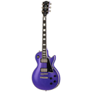 Guitare électrique Epiphone LES PAUL CUSTOM (Amethyst Sparkle)