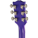 Guitare électrique Epiphone LES PAUL CUSTOM (Amethyst Sparkle)