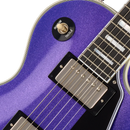 Guitare électrique Epiphone LES PAUL CUSTOM (Amethyst Sparkle)