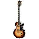Guitare électrique Epiphone LES PAUL CUSTOM (Sedona Burst)