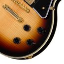 Guitare électrique Epiphone LES PAUL CUSTOM (Sedona Burst)