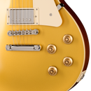 Epiphone ECLPR7DGNH 1957 Les Paul Goldtop Reissue Electric Guitar (Double Gold)