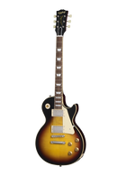 Epiphone Eclps59Tbvnh 1959 Les Paul Standard Guitar standard (Burst de tabac)