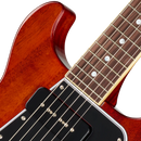 Epiphone 1960 LES PAUL SPECIAL Double Cut Reissue Electric Guitar (Cherry Red)