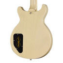 Epiphone 1960 LES PAUL SPECIAL Double Cut Reissue Electric Guitar (TV White)