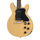 Epiphone ECLSR0TYNH 1960 Les Paul Special Doublecut Reissue Electric Guitar (Tv Yellow)