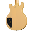 Epiphone ECLSR0TYNH 1960 Les Paul Special Doublecut Reissue Electric Guitar (Tv Yellow)