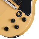 Epiphone ECLSR0TYNH 1960 Les Paul Special Doublecut Reissue Electric Guitar (Tv Yellow)