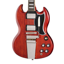 Epiphone ECSGR4CHNH 1964 SG Standard With Maestro Electric Guitar Reissue (Cherry Red)