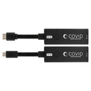 Récepteur HDMI sans fil Covid ECW-200 et émetteur USB-C