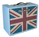 Blackstar DEBUT 50R Limited Edition 50W Combo Amplifier (Baby Blue Union Jack Flag)