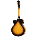 Epiphone J-200 EC Series Acoustic Electric Guitar (Vintage Sunburst)