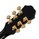 Epiphone J-200 EC Series Acoustic Electric Guitar (Vintage Sunburst)