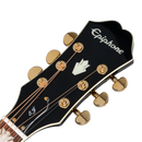 Epiphone J-200 EC Series Acoustic Electric Guitar (Vintage Sunburst)