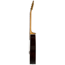 Epiphone J-200EC STUDIO PARLOR Acoustic Electric Guitar (Vintage Sunburst)