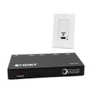 Covid EHB-220-W HDMI Extender with HDMI Wall Plate
