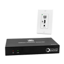Covid EHB-250-W HDMI Receiver System with HDMI Transmitter Wall Plate