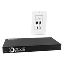 Covid EHB-260-W HDMI Receiver System with HDMI Transmitter Wall Plate