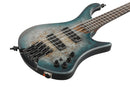 Ibanez EHB1500CTF EHB Ergonomic Headless Bass (Cosmic Blue Starburst Flat)