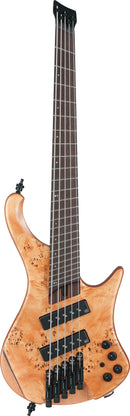 Ibanez EHB1505SMSFNL EHB Ergonomic Headless Bass 5 Strings Multiscale (Florid Natural Low Gloss)