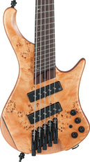 Ibanez EHB1505SMSFNL EHB Ergonomic Headless Bass 5 Strings Multiscale (Florid Natural Low Gloss)