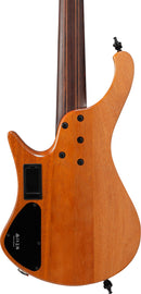 Ibanez EHB1505SMSFNL EHB Ergonomic Headless Bass 5 Strings Multiscale (Florid Natural Low Gloss)