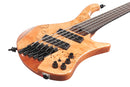 Ibanez EHB1505SMSFNL EHB Ergonomic Headless Bass 5 Strings Multiscale (Florid Natural Low Gloss)