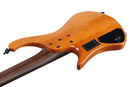 Ibanez EHB1505SMSFNL EHB Ergonomic Headless Bass 5 Strings Multiscale (Florid Natural Low Gloss)