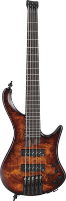 Ibanez EHB1505SDEL EHB Ergonomic Headless Bass 5 Strings (Dragon Eye Burst Low Gloss)