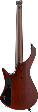 Ibanez EHB1505SDEL EHB Ergonomic Headless Bass 5 Strings (Dragon Eye Burst Low Gloss)