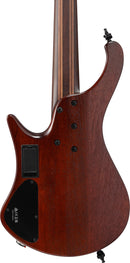 Ibanez EHB1505SDEL EHB Ergonomic Headless Bass 5 Strings (Dragon Eye Burst Low Gloss)