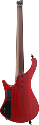Ibanez EHB1505SWL EHB Ergonomic Headless 5 Strings Bass (Stained Wine Red Low Gloss)