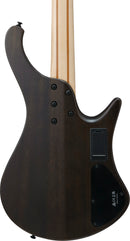 Ibanez EHB600LWNF EHB Ergonomic Left-Handed Headless Electric Bass (Walnut Flat)
