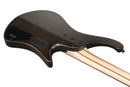 Ibanez EHB600LWNF EHB Ergonomic Left-Handed Headless Electric Bass (Walnut Flat)