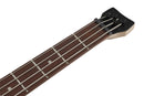 Ibanez EHB600LWNF EHB Ergonomic Left-Handed Headless Electric Bass (Walnut Flat)