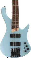 Ibanez EHB605PRM EHB Ergonomic Headless 5 Strings Electric Bass Guitar (Purist Blue Matte)