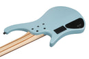Ibanez EHB605PRM EHB Ergonomic Headless 5 Strings Electric Bass Guitar (Purist Blue Matte)