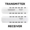 Récepteur et émetteur HDMI sans fil Covid EHW-100 (blanc)