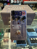 Electro-Harmonix INTELLIGENT HARMONY MACHINE Harmonizer / Pitch Shifter Pedal (DEMO)