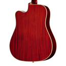 Epiphone HUMMINGBIRD STANDARD EC Acoustic Guitar (Cherry Sunburst)