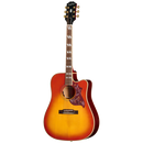 Epiphone HUMMINGBIRD STANDARD EC Acoustic Guitar (Cherry Sunburst)