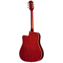 Epiphone HUMMINGBIRD STANDARD EC Acoustic Guitar (Cherry Sunburst)
