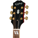 Epiphone HUMMINGBIRD STANDARD EC Acoustic Guitar (Cherry Sunburst)